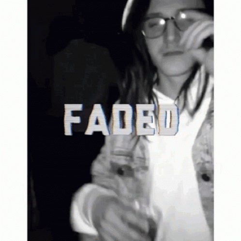 Faded Mitty GIF - Faded Mitty Mitchel Cave GIFs