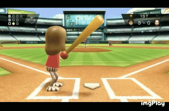 Wii Sports GIF - Wii Sports Nobody GIFs