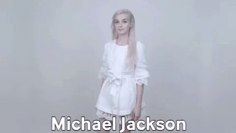 That Poppy Michael Jackson GIF - That Poppy Michael Jackson Famous People GIFs