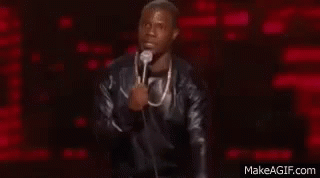 Kevinhart Comedian GIF - Kevinhart Comedian Now What GIFs