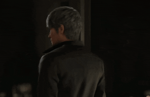 a video game character says " thing is ... i ve got cancer "