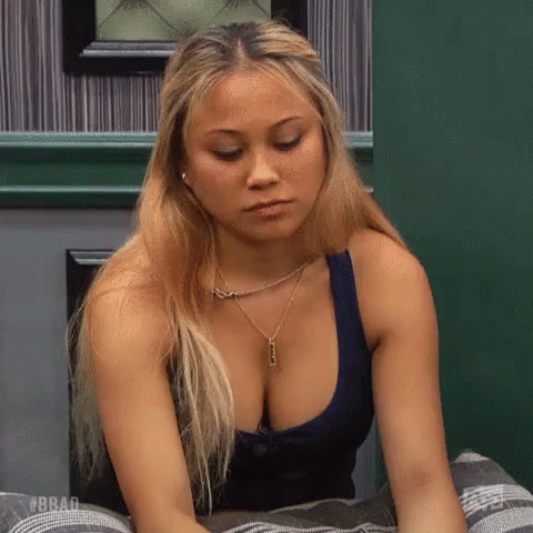 Annoyed GIF - Big Brother After Dark Annoyed Whatever GIFs