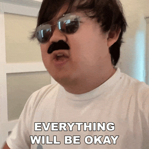 Everything Will Be Okay Sungwon Cho GIF - Everything Will Be Okay Sungwon Cho Prozd GIFs