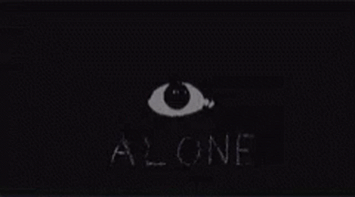 Alone Forever Lonely GIF - Alone Forever Lonely Eyes GIFs