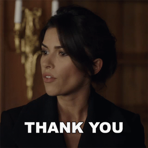 Thank You For All Your Help Lexi Vaziri GIF - Thank You For All Your Help Lexi Vaziri Blood And Treasure GIFs