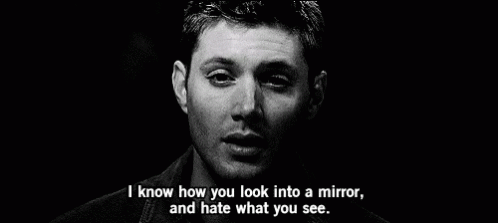 Dean Supernatural GIF - Dean Supernatural Sad GIFs