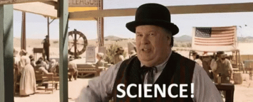 Its Science GIF - Its Science Duh GIFs