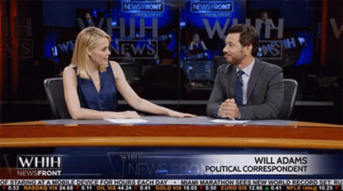Whih Newsfront With Christine Everhart Will Adams GIF - Whih Newsfront With Christine Everhart Whih Newsfront Christine Everhart GIFs