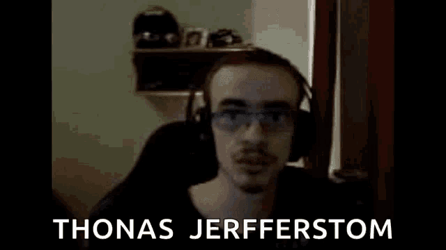 Thomas Jefferson Poggers GIF - Thomas Jefferson Poggers Meme GIFs