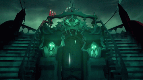 Sea Of Thieves Sot GIF - Sea Of Thieves Sot Ferry GIFs