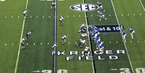 Wildcats Benny GIF - Wildcats Benny Snell GIFs