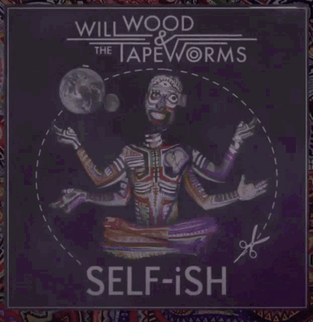 Will Wood Will Wood And The Tapeworms GIF - Will Wood Will Wood And The Tapeworms Selfish GIFs