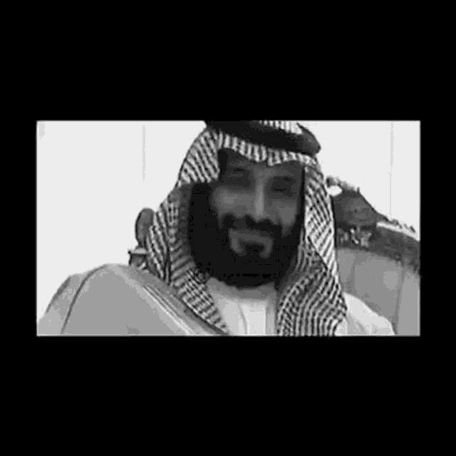محمد_بن_سلمان Mohammad Bin Salman Al Saud GIF