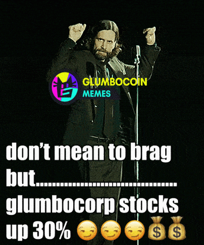 Glumbocoin Glumbocorp GIF - Glumbocoin Glumbocorp Glumbo GIFs