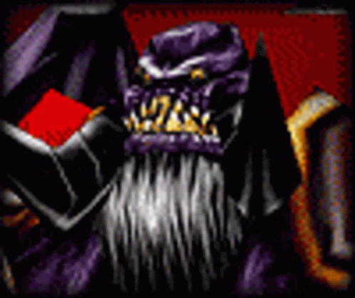 Pit Lord Warcraft3 GIF - Pit Lord Warcraft3 Evil GIFs