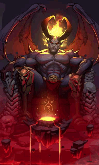 Satan Master League GIF - Satan Master League GIFs
