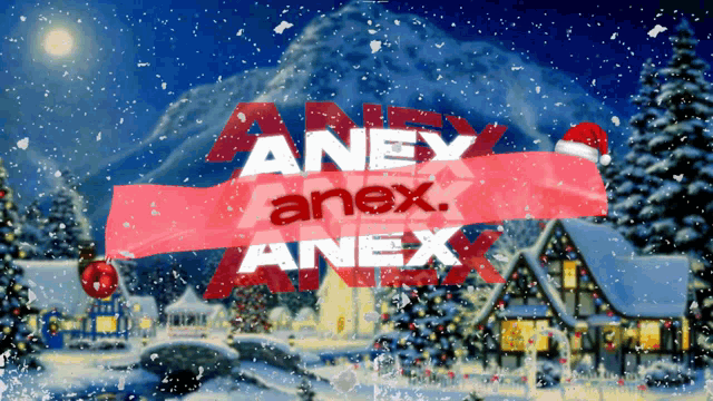 Christmas Anex GIF - Christmas Anex GIFs
