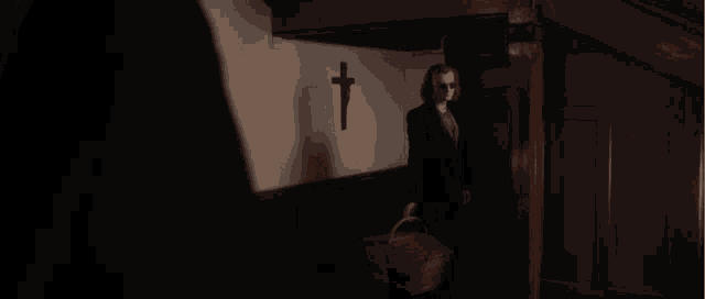 Good Omens Series GIF