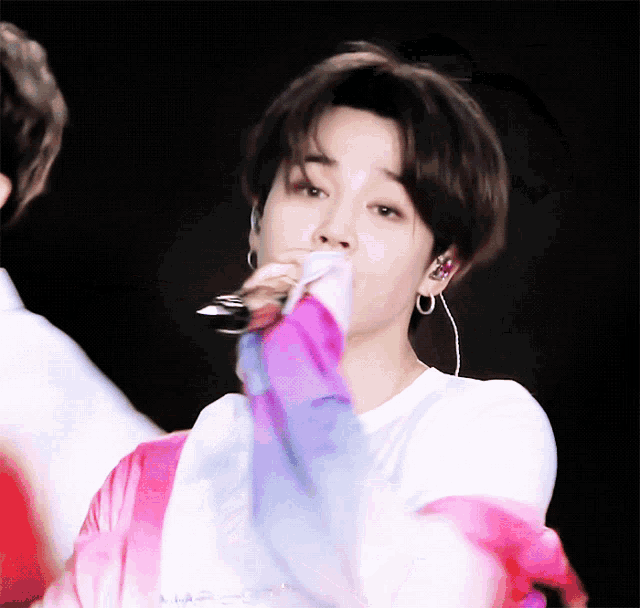 지민 Sexy Jimin GIF