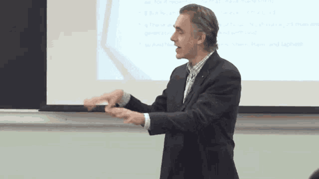 Jordan Peterson Funny GIF