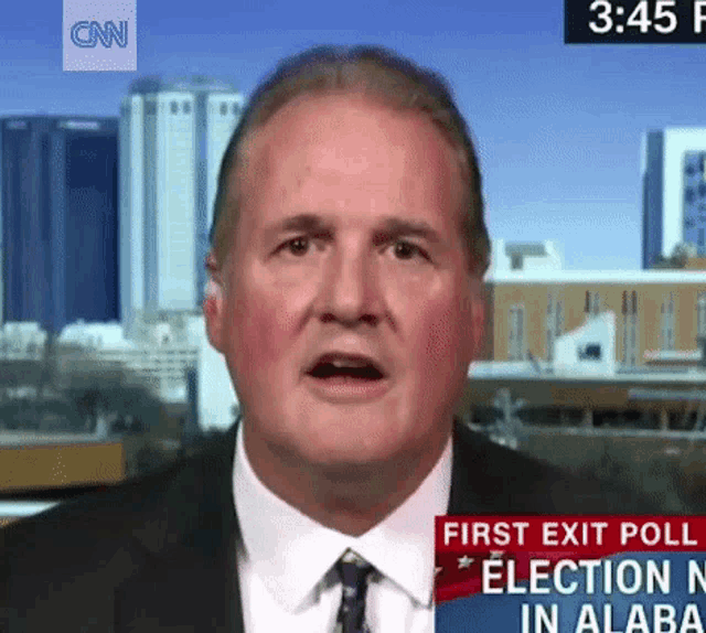 Roy Moore Mouth Breather GIF - Roy Moore Mouth Breather Say What GIFs