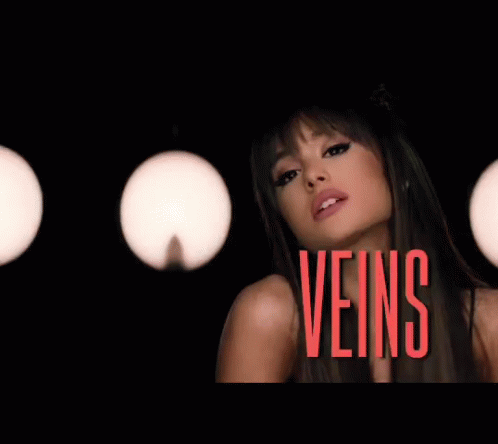 Ariana Grande Veins GIF - Ariana Grande Veins GIFs