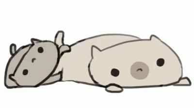 请问！！ GIF - Cat Lazy Cat Bored Cat GIFs