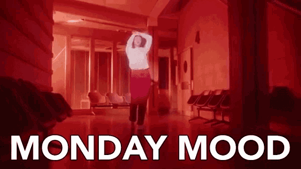 Monday Mood Bend GIF - Monday Mood Bend Mood GIFs