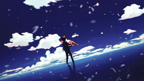 Your Lie In April Love GIF - Your Lie In April Love Anime GIFs