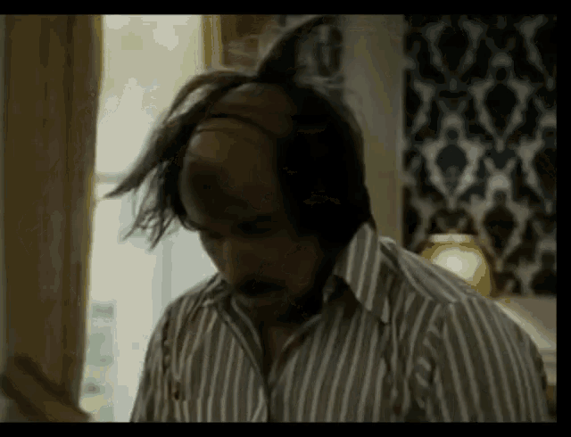 Comb Over GIF - Comb Over American GIFs