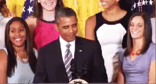 Obama Oh Snap GIF - Obama Oh Snap Sassy GIFs
