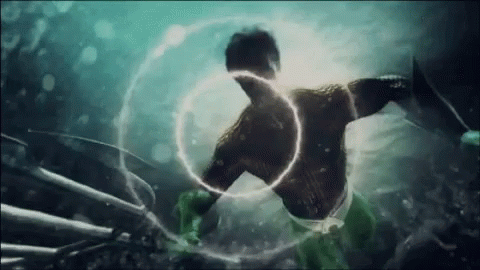 Aqua Man Intro GIF - Aqua Man Intro Water GIFs