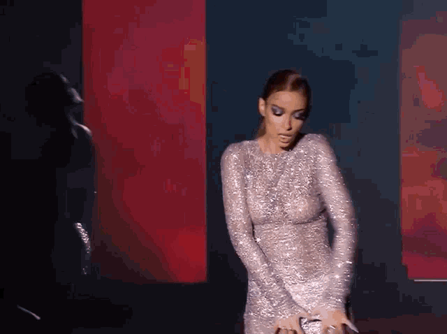 Eleni Foureira Queen GIF
