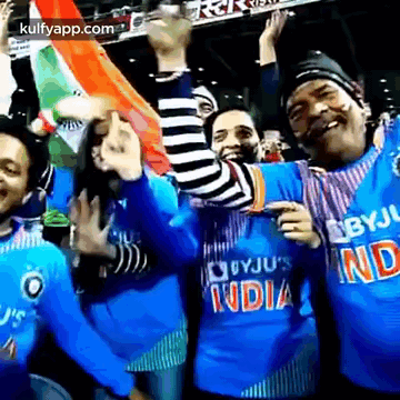Indians.Gif GIF - Indians Audience Fans GIFs