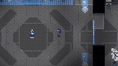 a computer screen shows a person shooting a bullet with a red arrow pointing to the number .