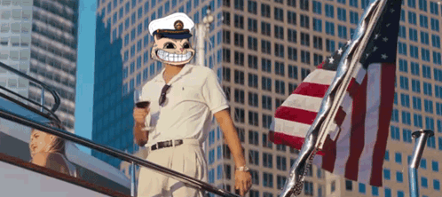 Cat Mars Cats Voyage GIF - Cat Mars Cats Voyage Boat GIFs