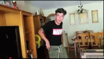 Funny Hombre GIF - Funny Hombre Pack Bulge GIFs
