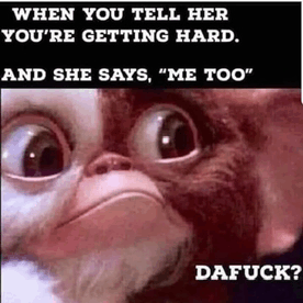 Gizmo Gremlins Meme - Gizmo Gremlins Funny shit - Discover & Share GIFs