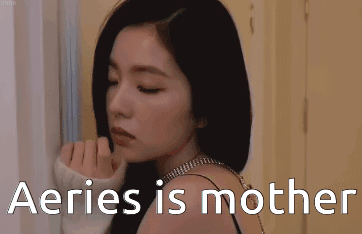 Aeries Mother GIF - Aeries Mother Redvelvet GIFs