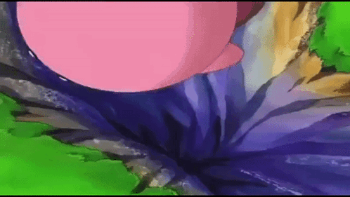 Kirby Falling Kirby GIF - Kirby Falling Kirby Falling GIFs