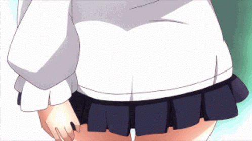 Anime Remove Panty GIF - Anime Remove Panty Take Off Clothes GIFs