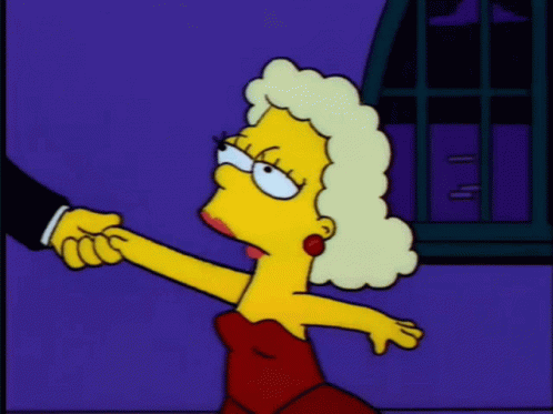 Bart Simpson Dancing GIF - Bart Simpson Dancing Cocktail Dress GIFs
