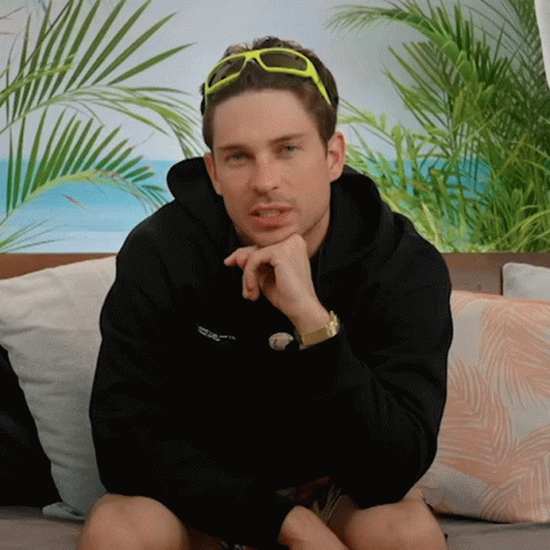 Thats The Question Joey Essex GIF - Thats The Question Joey Essex All Star Shore GIFs