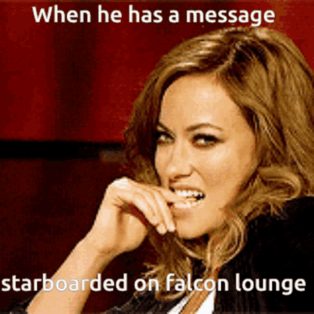 Falcon Lounge GIF - Falcon Lounge GIFs