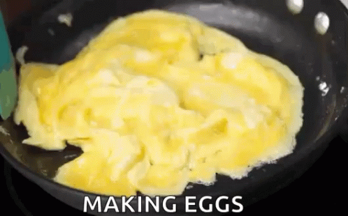 Egg Scrambled Egg GIF - Egg Scrambled Egg Breakfast GIFs