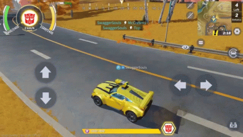 Bumblebee Rolling Out GIF - Bumblebee Rolling Out Attacking GIFs