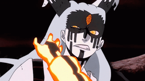 Naruto Momoshiki GIF - Naruto Momoshiki And GIFs