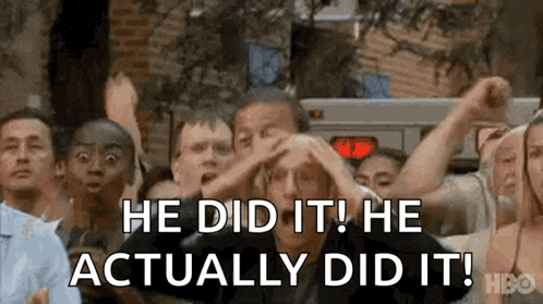 Cheers GIF