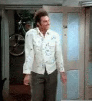 Dont Want GIF - Dont Want Michael Richards GIFs