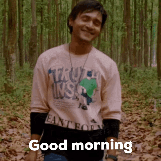 Deepson Pariyar GIF - Deepson Pariyar Morning GIFs